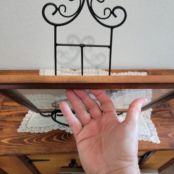 Decorative Vintage Japanese Japan Geisha Woman 10.5" X 12" Print Framed Art MCM - Picture 7 of 11